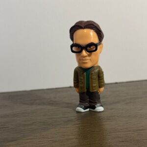 Big Bang Theory Funko 8GB Flash Drive Leonard Hofstadter Figure